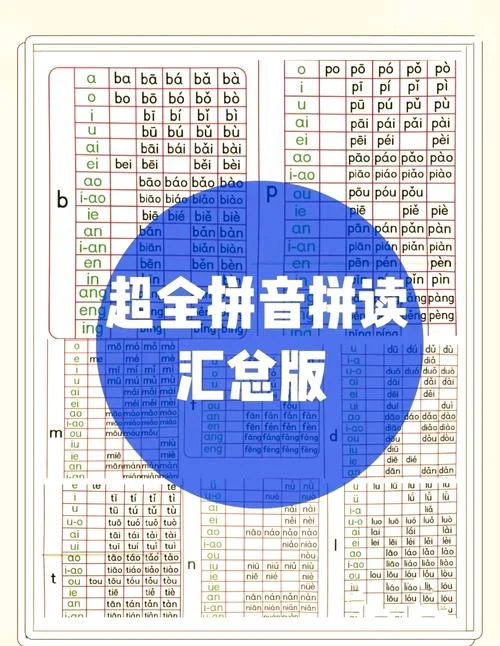 怎么快速学拼音怎么拼_1