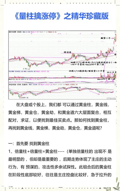 量柱选股指标公式_2
