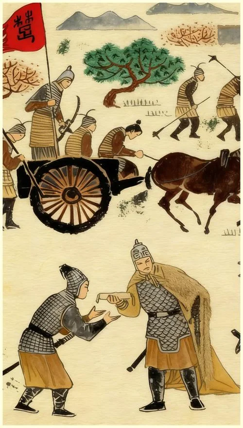 历史上一人灭一国是谁-灭一国者