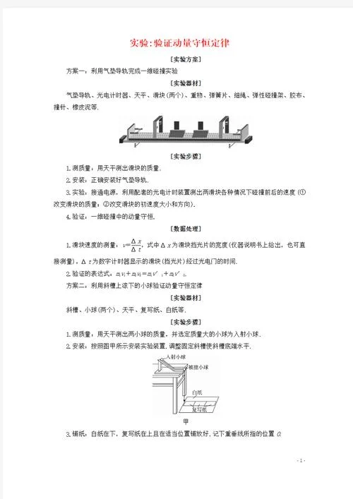 动量定理实验_2