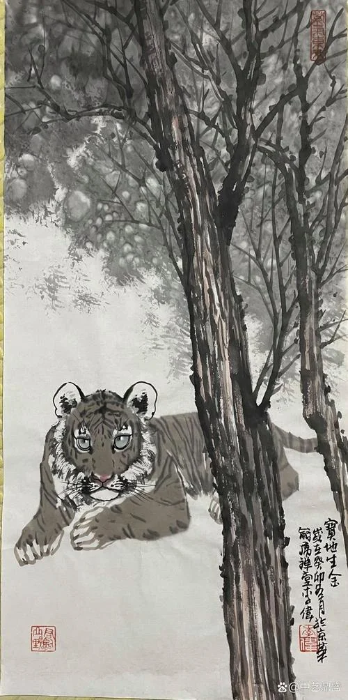 画虎村简介-画虎村简介
