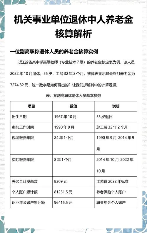 迟休养老金计算公式_2