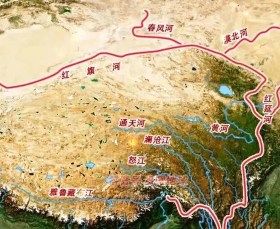 红旗河沟属于哪个省_1