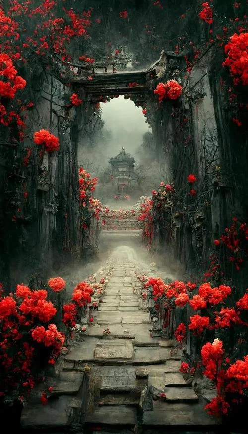 梦见在阴间的场面_2