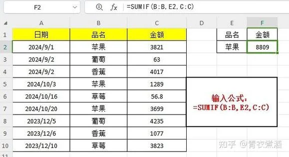 excel表格只显示公式_1