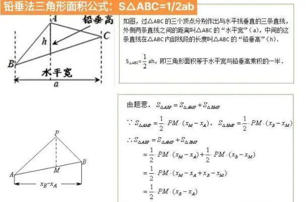 铅垂定理二次函数例题_1