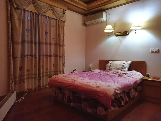 梦见住旧房子和旧床_1