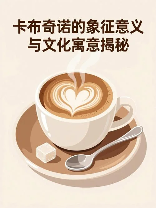 卡布奇诺的味道什么意思_1