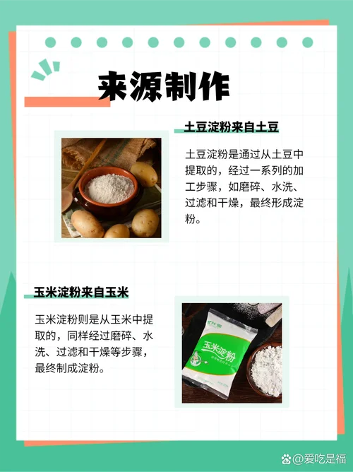 什么是玉米淀粉做法-玉米淀粉做法