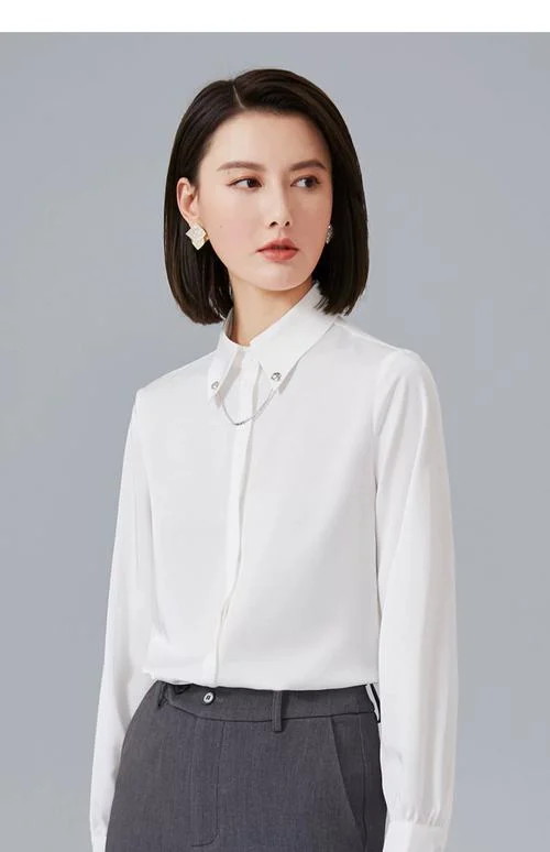 女士衬衫品牌十大排名_2