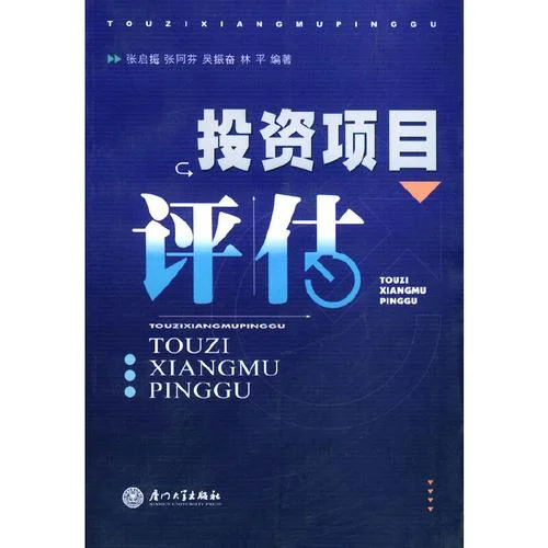 投资项目评估教学ppt_2