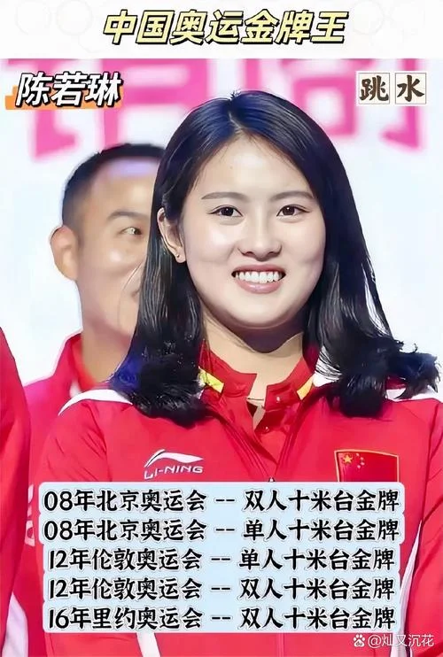 中国奥运会历史金牌榜-中国奥运金牌历史榜