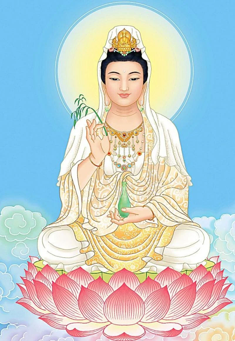 解梦梦见菩萨_2