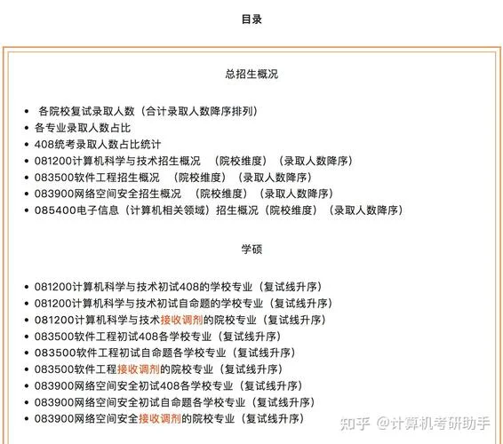211计算机考研-211 计算机考研