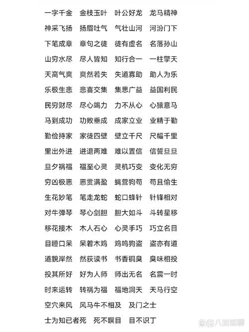 成语大全_2