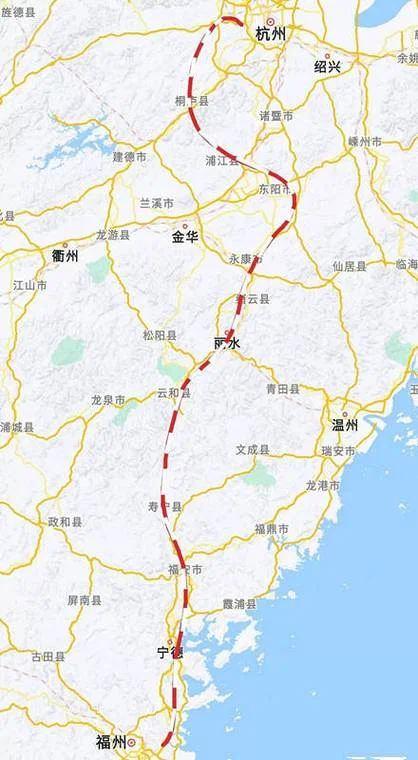 丽水到杭州多少公里_2
