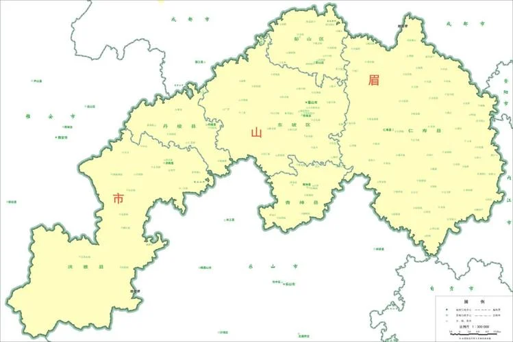 眉山市在哪个地区_1