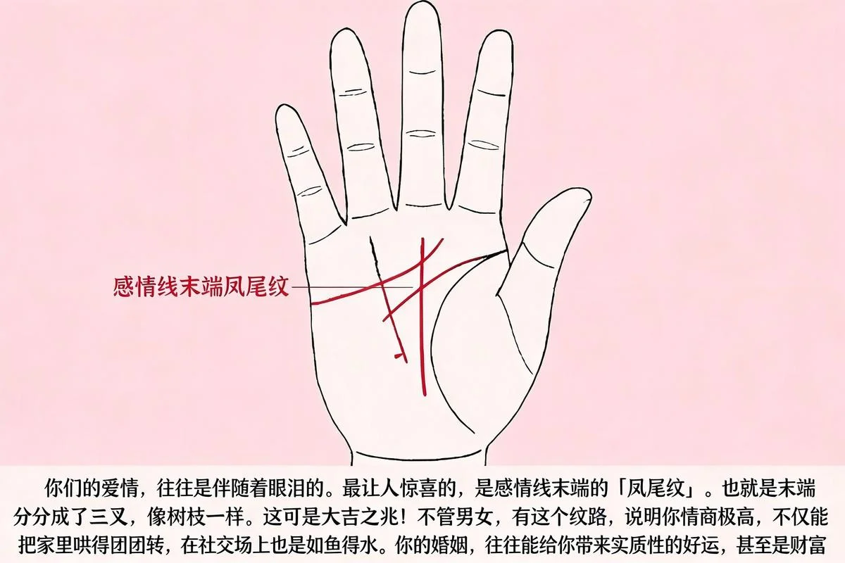 面相手相怎么看婚姻_2