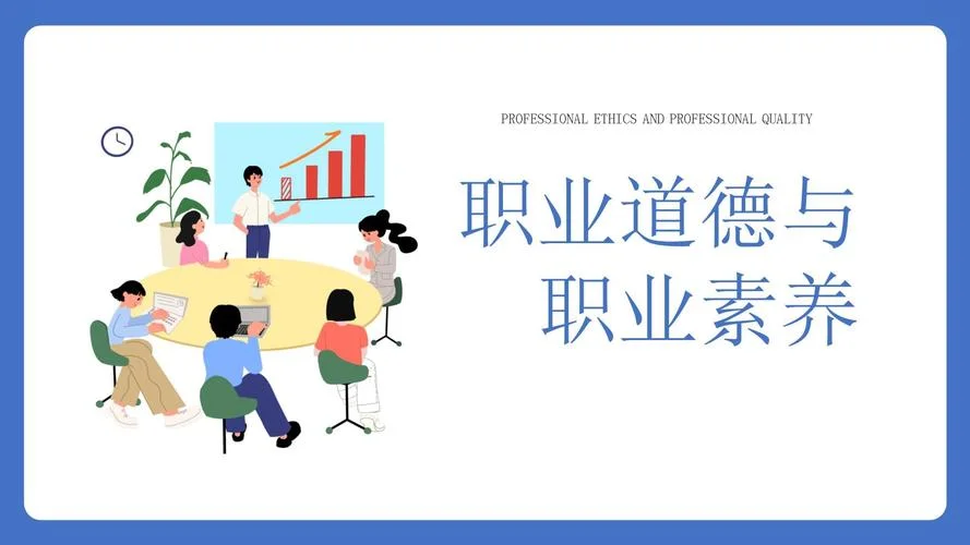 职业素养提升
4._1
