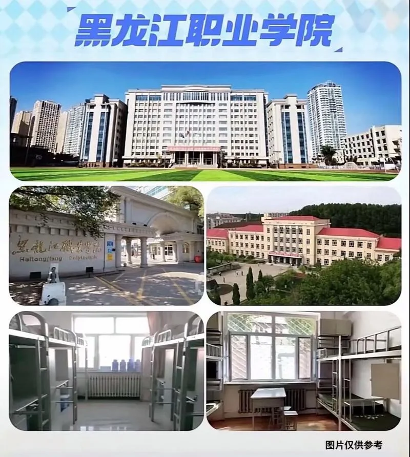 黑龙江单招的学校有哪些学校-黑龙江单招院校名单