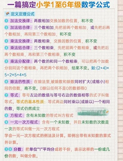 加法交换律结合律公式_1