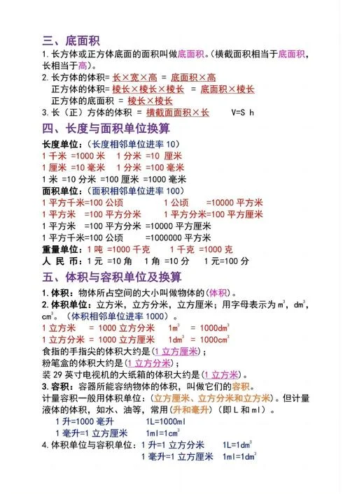 长方体体积和表面积公式_1