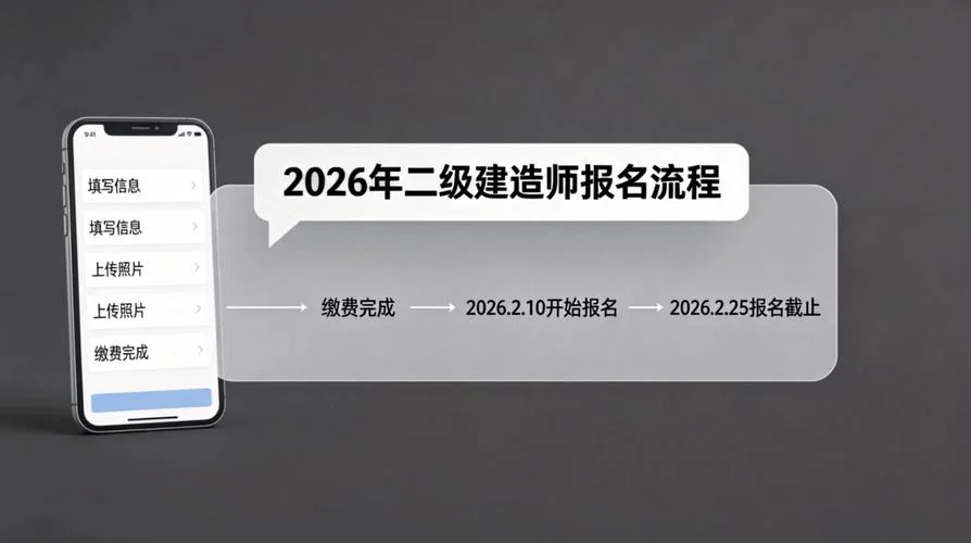 福建2018二建报名时间_2