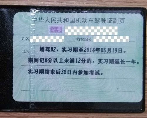 买b2驾驶证多少钱_1