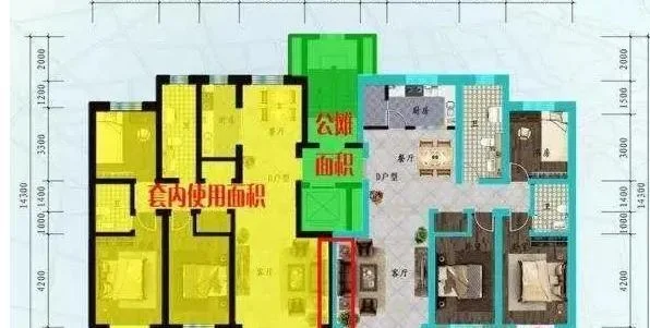 套内建筑面积什么意思-套内建筑面积含义