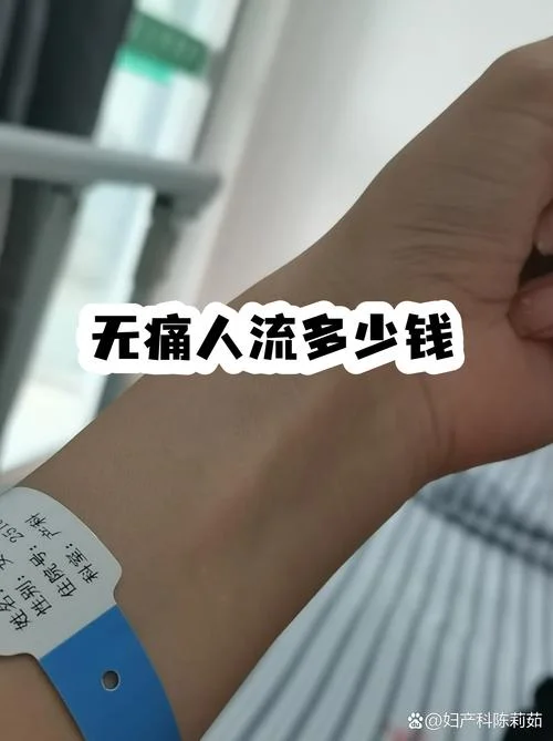 无痛人流费用大概是多少钱_2