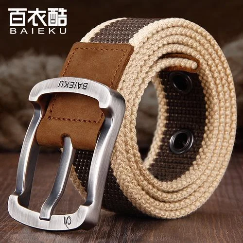 哪个牌子的帆布腰带好-帆布腰带品牌推荐
