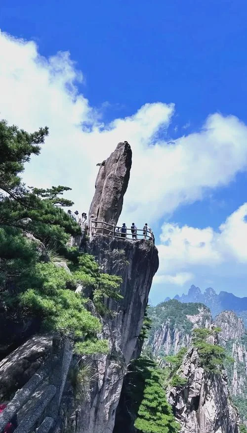 黄山附近的旅游景点_2