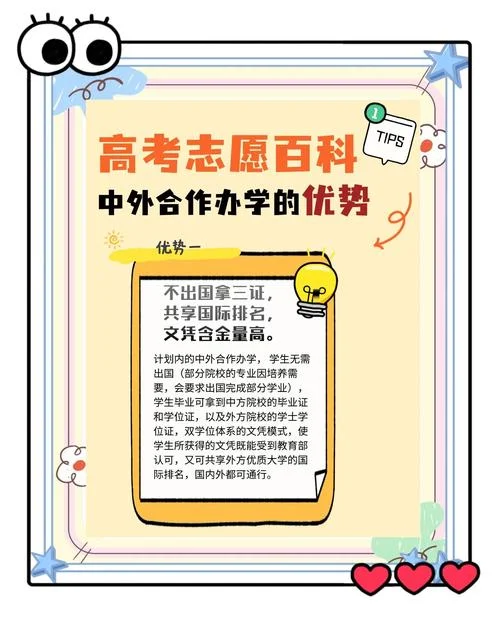 中外合作办学的优势和劣势_1