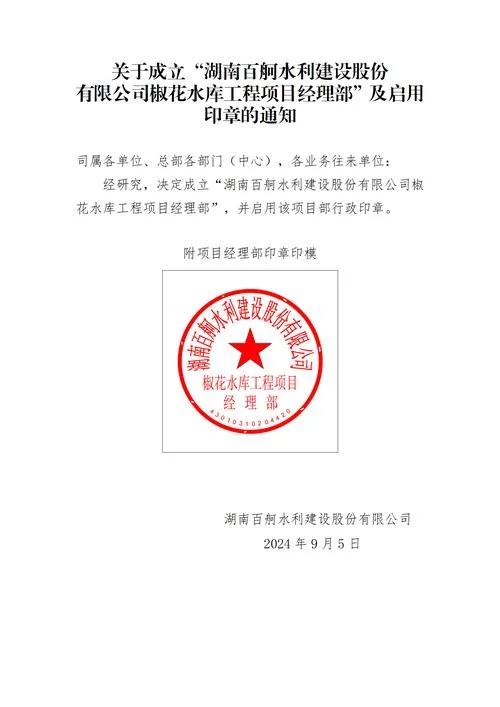 上海项目经理印章_1