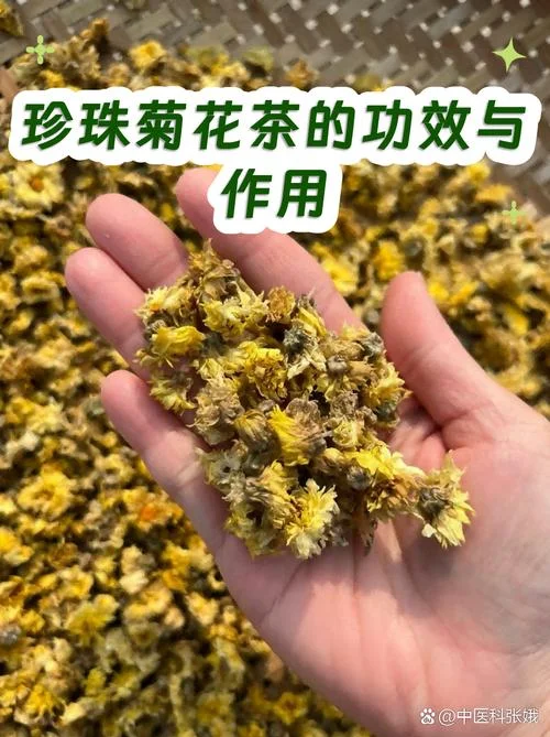 菊花茶多少钱一斤_2