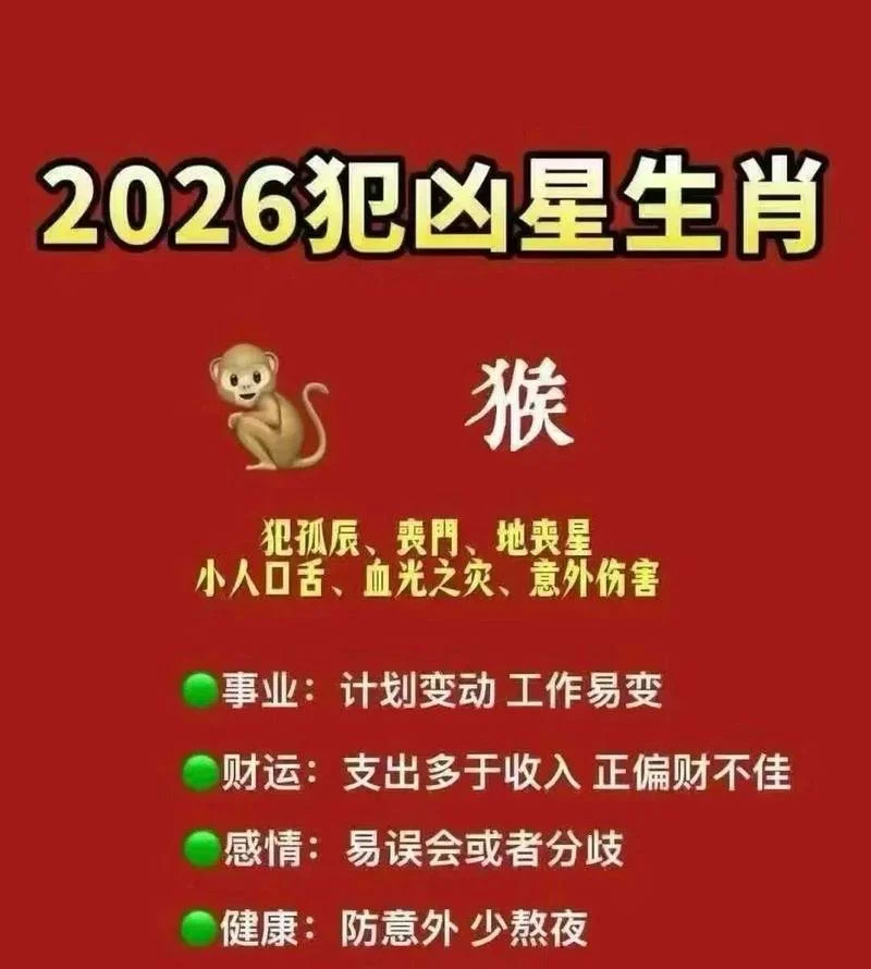 猴年属虎运势运程_2