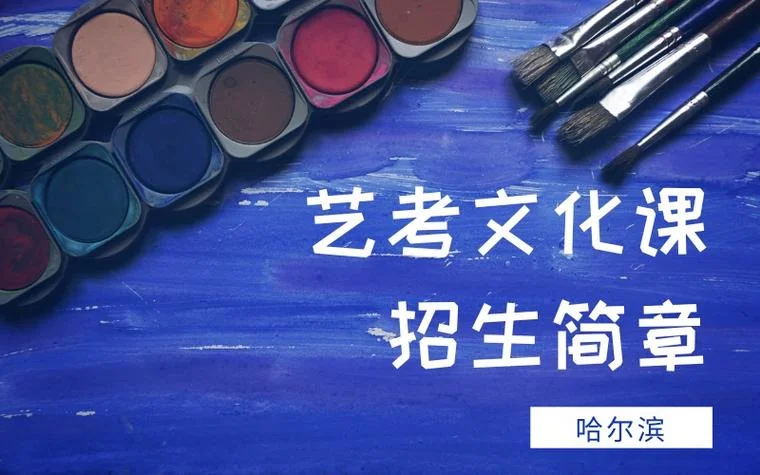 哈尔滨艺考-哈尔滨艺考重点突破