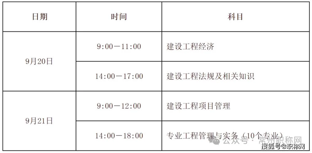 一建与二建考试时间_1