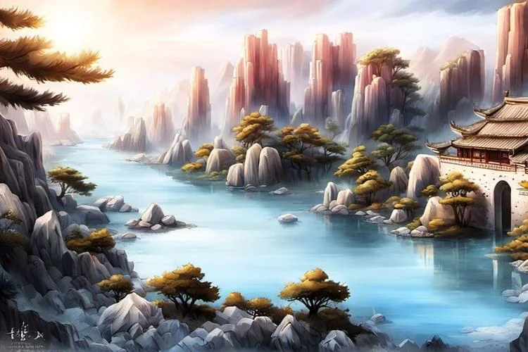 周公解梦梦见游泳池_1