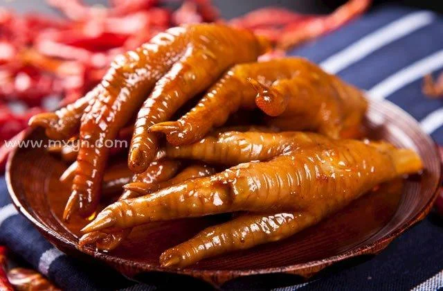 梦见鸡爪是什么意思呀_2