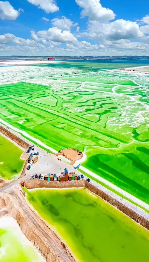 卡查尔盐湖在哪_1