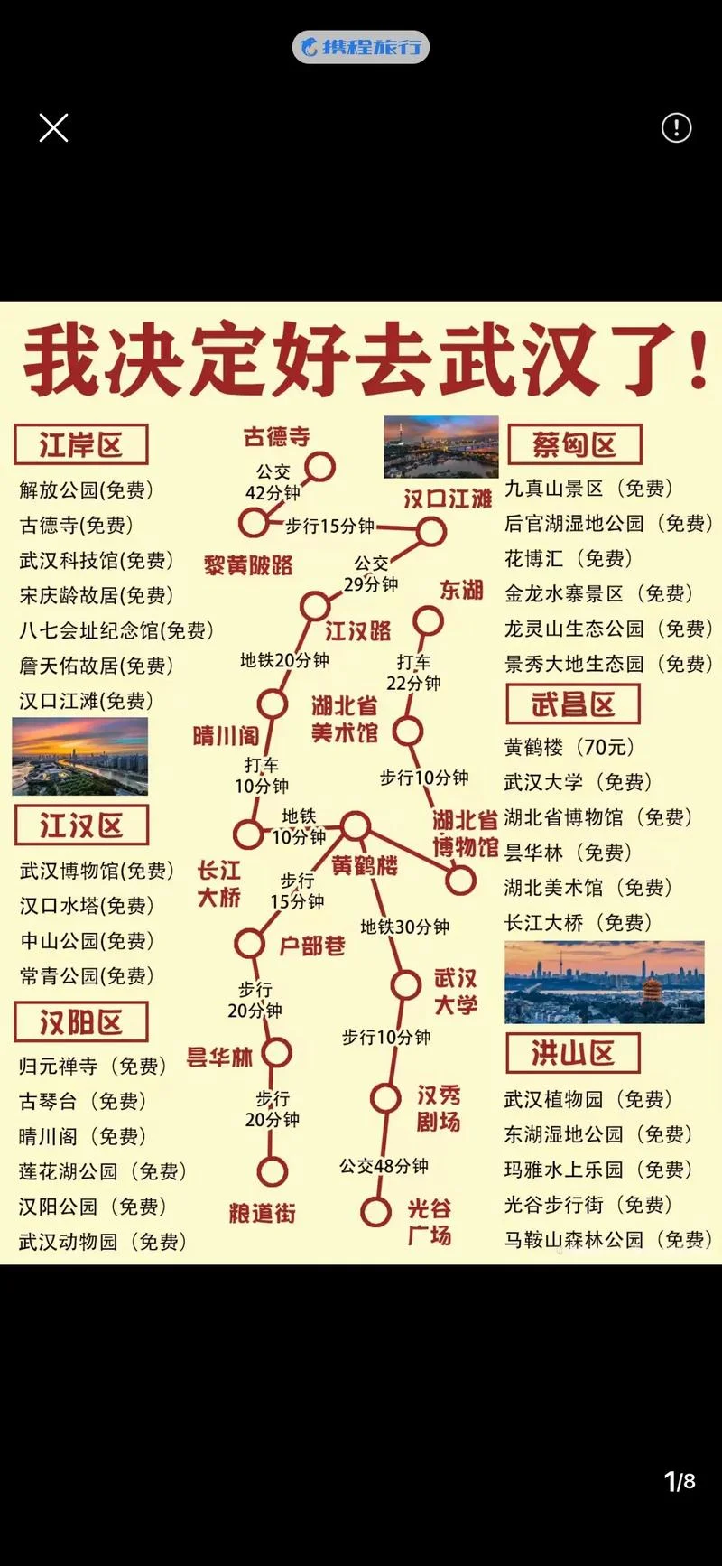武汉旅游项目策划-武汉旅游策划方案
