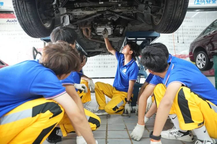 汽修学校哪家好全国汽修学校排名-汽修学校全国排名