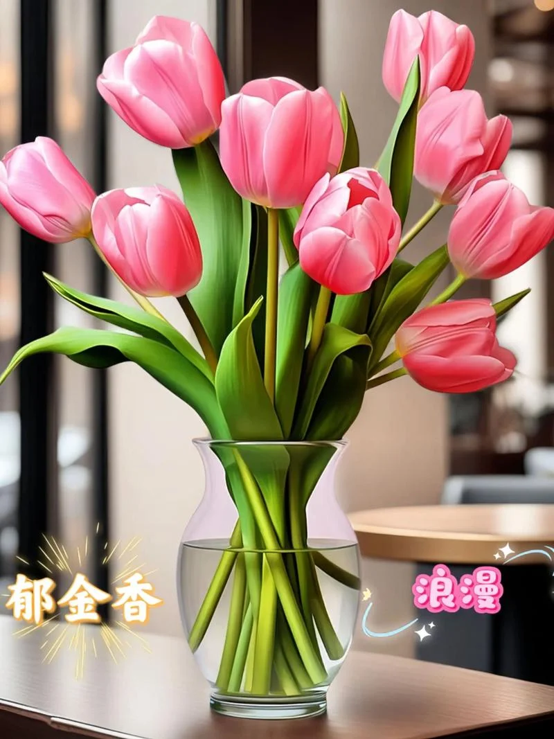 梦见郁金香-梦见郁金香