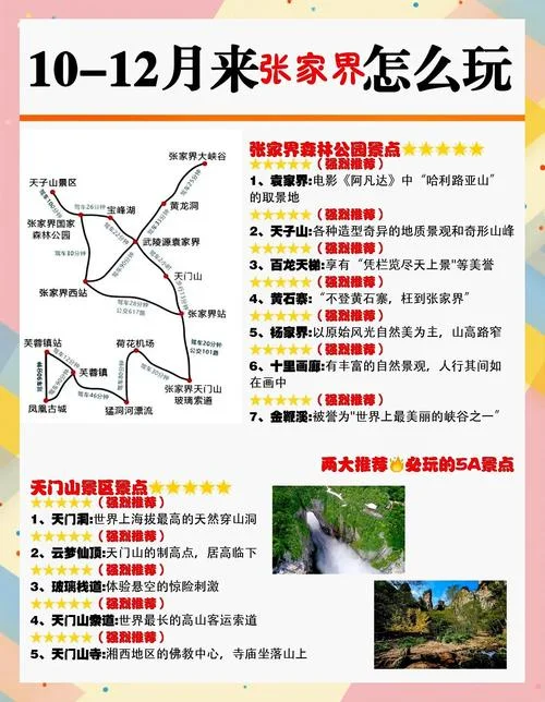 旅游攻略张家界旅游攻略-张家界旅游攻略精选