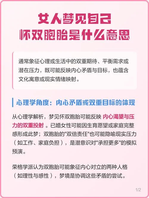 梦到别人生双胞胎儿子_1