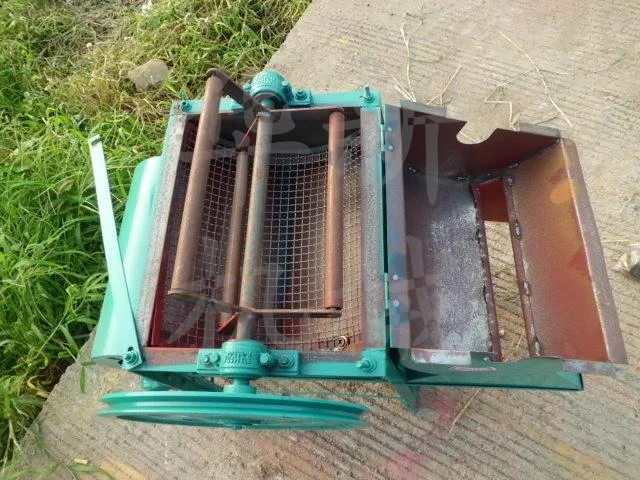 大米脱壳机原理图解_2