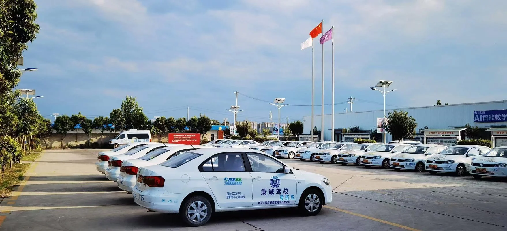 广州驾校学车怎么样_1