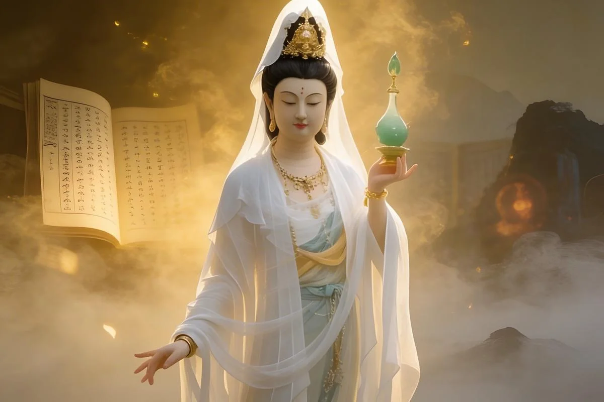 做梦梦到菩萨怎么解梦_1
