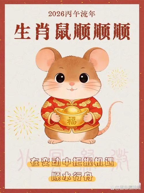 属鼠女在2020年每个的运势_2